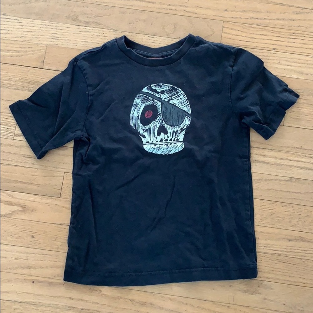 Skull Graphic Tee